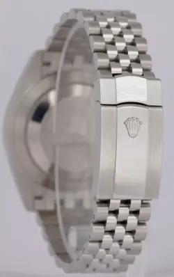 STAINLESS JUBILEE 126300