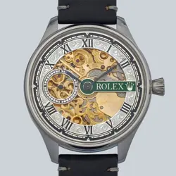48MM MEN WATCH