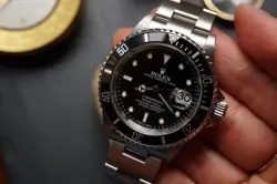 SUBMARINER REF. 116610LN