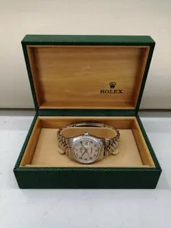 16220 WHITE AUTOMATIC