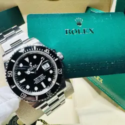 41MM BLACK BEZEL