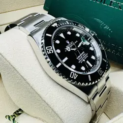 BEZEL 126610LN UNWORN