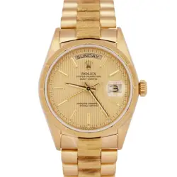 PRESIDENT 36MM BARK