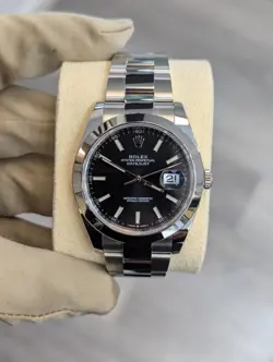 BEZEL OYSTER MEN'S