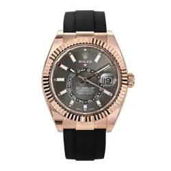 WATCH 42MM ROSE