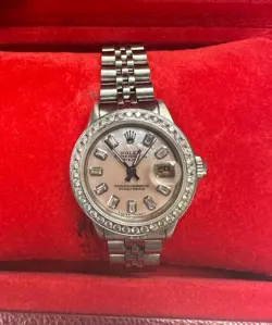 26MM DATEJUST PINK