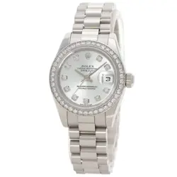 WATCHES 179136G PLATINUM/PT