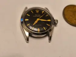 ROLEX OYSTER SPEEDKING PRECISION WATCH (NO STRAP)