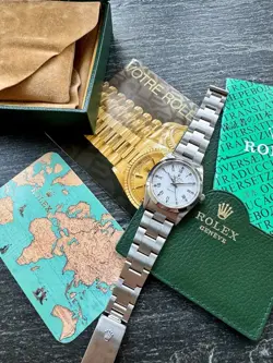 WRISTWATCH REF:14000