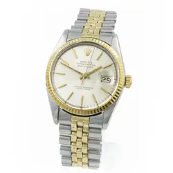 DATEJUST REF.16013 SILVER