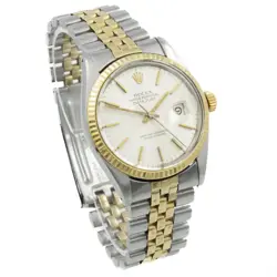 PERPETUAL DATEJUST REF.16013