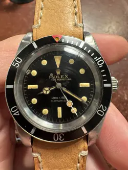 SUBMARINER REF. 6536