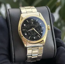 6085 BUBBLEBACK 18K
