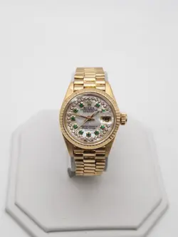 000 ROLEX EMERALD