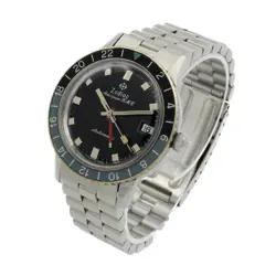 GMT AUTOMATIC DATE