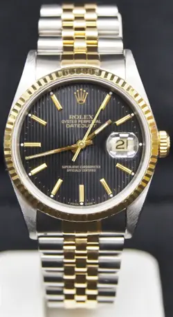 18K S/S 36MM