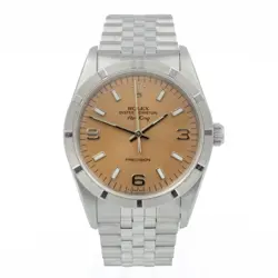 BRONZE DIAL 34MM