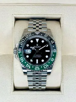 NEW 2024 ROLEX GMT-MASTER II 