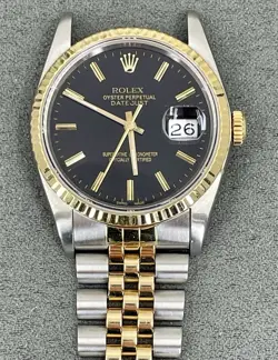 SS 36MM ROLEX