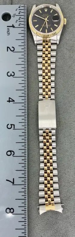 DATEJUST MODEL 16233
