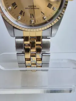 OYSTERDATE AUTOMATIC 18K