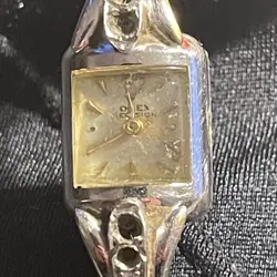 PRECISION WATCH PARTS