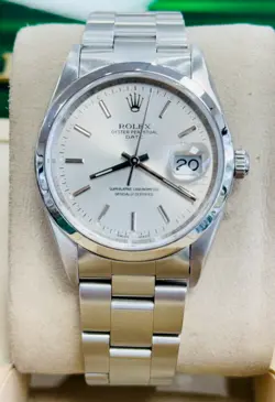 34MM 15200 OYSTER