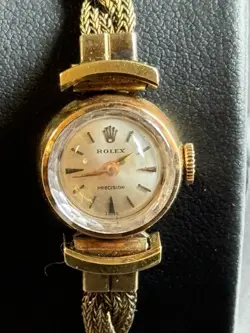 ROLEX DECO