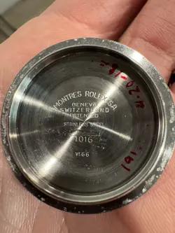 EXPLORER REF. 1016
