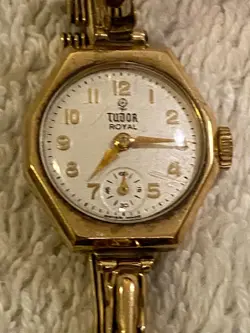 TUDOR ROYAL LADIES