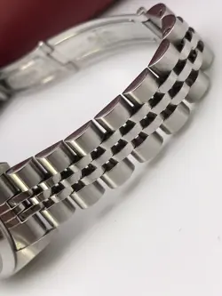PERPETUAL WATCH SILVER