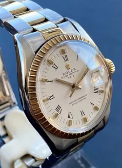 DATE ROMAN NUMERAL