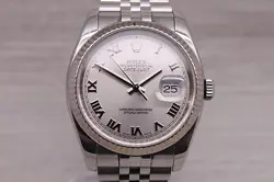 WATCH RHODIUM