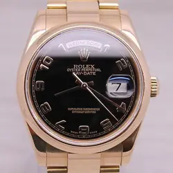 ROLEX 118205 ROSE
