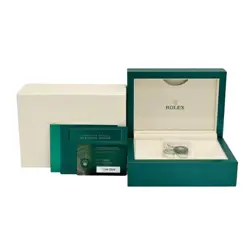 ROLEX 126300 BLUE