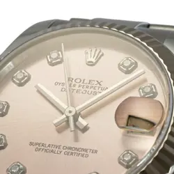 USED ROLEX Datejust (Rolex) 178274G Pink Watch #121017