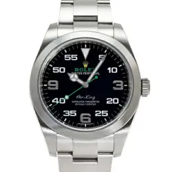 ROLEX 116900 BLACK