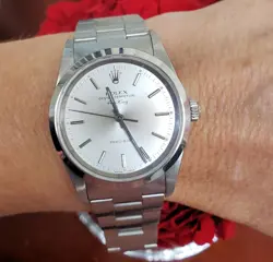 STEEL PRECISION OYSTER