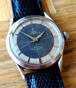7950 TUXEDO WATCH