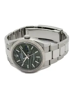 GREEN CASE: 36MM
