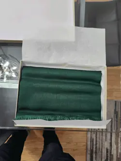 SILK GREEN