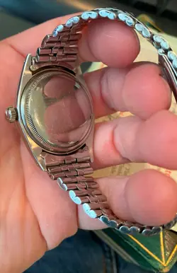 6605 36MM SILVER