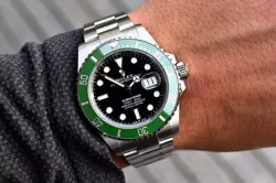 BEZEL 126610LV FULL