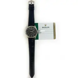 39MM WHITE GOLD