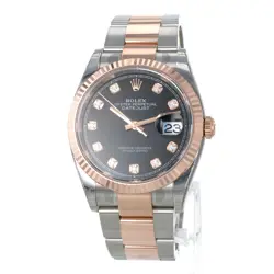 DIAMOND STEEL ROSE