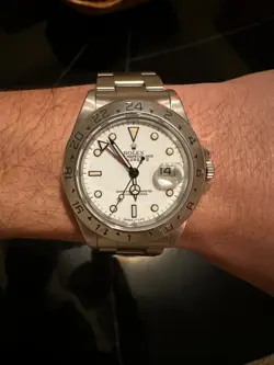 POLAR DIAL CHICCHI