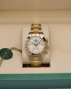 GOLD WATCH 2020