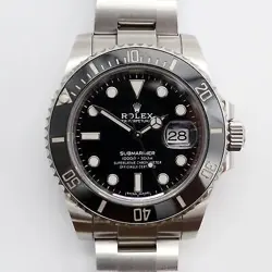 MINT ROLEX 116610LN