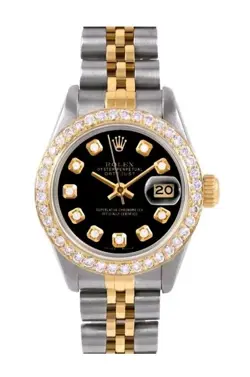 FEMALE DATEJUST WRISTWATCH