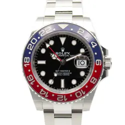 126710BLRO AUTOMATIC STAINLESS
